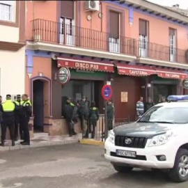Hallan los cadáveres de un hombre y de su hija de 8 años, ambos con signos de violencia, en Almonte (Huelva)