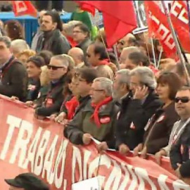 Los grupos parlamentarios plantean la necesidad de un gran Pacto de Estado para el Empleo