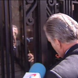 Archivada la denuncia de Bárcenas por el robo en un despacho de Génova