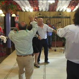Jerez se viste de fiesta para celebrar su Feria