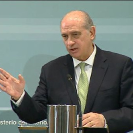 Fernández Díaz: "El aborto tiene algo que ver con ETA"