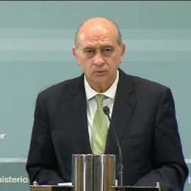 "El nucleo de la logística de ETA ha sido detenido en el día de hoy"