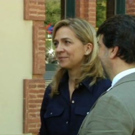 Uno de los tres jueces de la Audiencia de Palma apoya las teorías del juez Castro