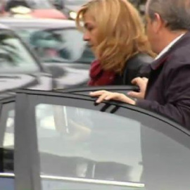 La Audiencia suspende la imputación de la infanta, de momento