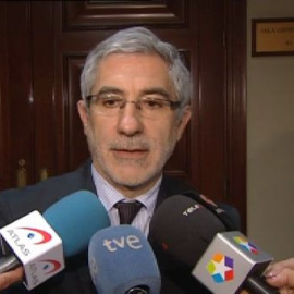 Llamazares: "La Infanta Cristina no es igual ante la ley que un españolito de a pie"