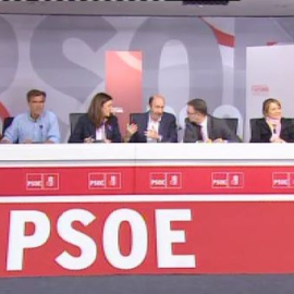 Claves del plan contra la crisis del PSOE