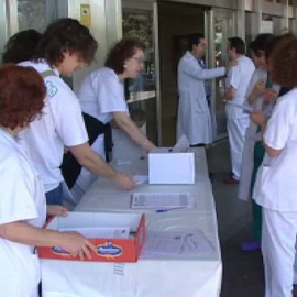Más de 70.000 votos sobre la sanidad pública en un día de encuesta