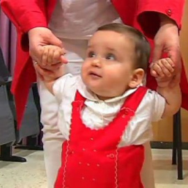 Un equipo de médicos interviene a un feto de 21 semanas de gestación para desobtruirle la laringe