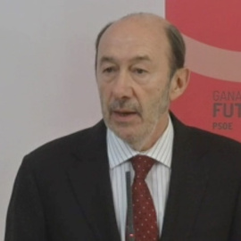 Rubalcaba reconoce ahora que el accidente del metro de Valencia se cerro en falso y apoya la investigación