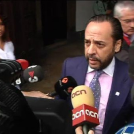 "Ya no soy el Bigotes, soy el barbas"