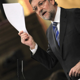 Rajoy ve una España que 