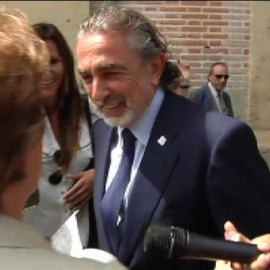 Los cabecillas de la trama Gürtel declaran en los juzgados de Valencia