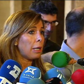Sánchez Camacho anuncia medidas para impugnar la comisión del derecho a decidir