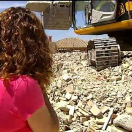 Pierden su casa por estar construida de manera ilegal