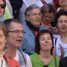 Casi un millón de personas han votado en la consulta popular sobre la sanidad 