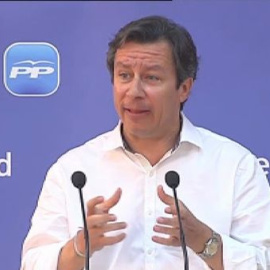 Floriano: "Los buenos datos empiezan a aparecer aunque las familias en sus casas todavía no han notado que estamos saliendo"