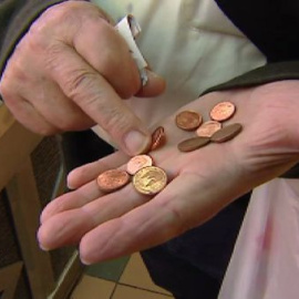 Europa se plantea retirar las monedas de uno y dos céntimos