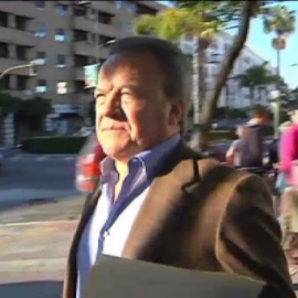 Pedro Pacheco condenado a cuatro años y medio de cárcel