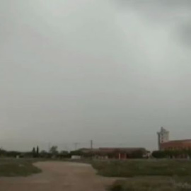 Tormentas por toda España 