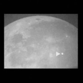 Se registra la mayor explosión lunar de la historia