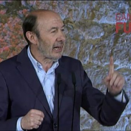 Rubalcaba advierte que si la LOMCE no se modifica pedirán "la revisión del acuerdo con la Santa Sede"