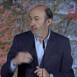 Rubalcaba: "la de ayer no fue mi mejor noche"