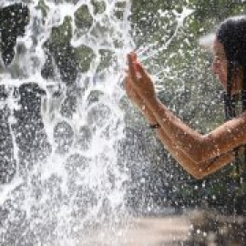 ¿Hasta cuándo durará la segunda ola de calor del verano?