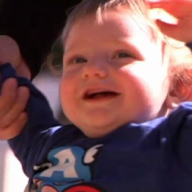 Nace un bebé de una madre sin ovarios