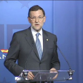 Rajoy: "Yo tengo por norma no comentar jamás las opiniones de expresidentes del Gobierno"