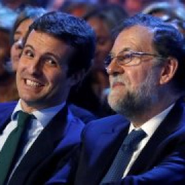 El PP trata de desacreditar a Bárcenas para que la corrupción no salpique a Casado