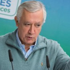 Javier Arenas repite como senador