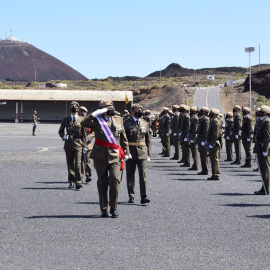Regimiento de Infantería Canarias