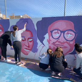 mural feminista cordoba