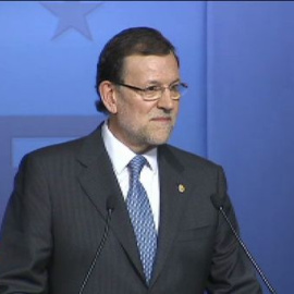 Rajoy no descarta que la banca necesite más dinero 