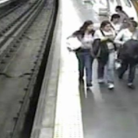Las carteristas más activas de Madrid se han ido a actuar a Barcelona