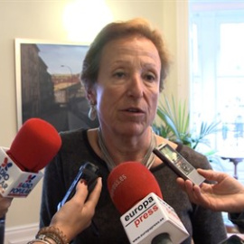 Pilar Martín, fiscal de Violencia de Género. Foto de archivo. 27/04/2018.