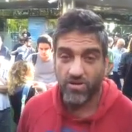 Entrevista a Raúl Capín