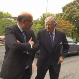 La Fiscalía podría investigar los pagos del PP a Blesa
