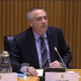 Pere Navarro: "En este país ha hecho más por construir una España federal Vicente Del Bosque que muchos políticos"