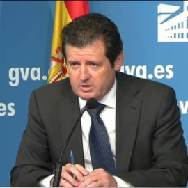 Císcar justifica el gasto del coaching de Fabra como un "beneficio para todos los ciudadanos"
