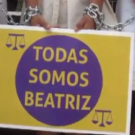 El Salvador ofrece una salida legal para que Beatriz pueda abortar