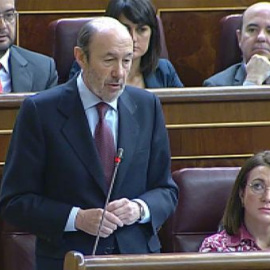 Rajoy y Rubalcaba, predispuestos a entenderse antes del Consejo Europeo