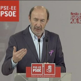 Rubalcaba carga con la ley Wert