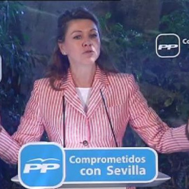 Cospedal da la bienvenida a los pactos "si son para defender a España"