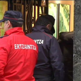Detienen a un hombre en Bilbao por propinar una paliza a una mujer