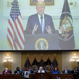 Comité del Congreso estadounidense que investiga el asalto al Capitolio