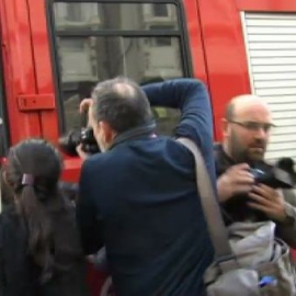 Posible sanción administrativa al bombero que no quiso participar en un desahucio