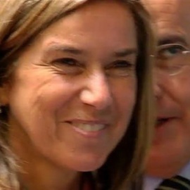 Ana Mato: "Siempre me he sentido apoyada por el presidente"