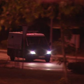 Blesa pasa su primera noche en la cárcel