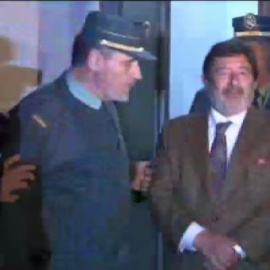 Guerrero sale de la cárcel